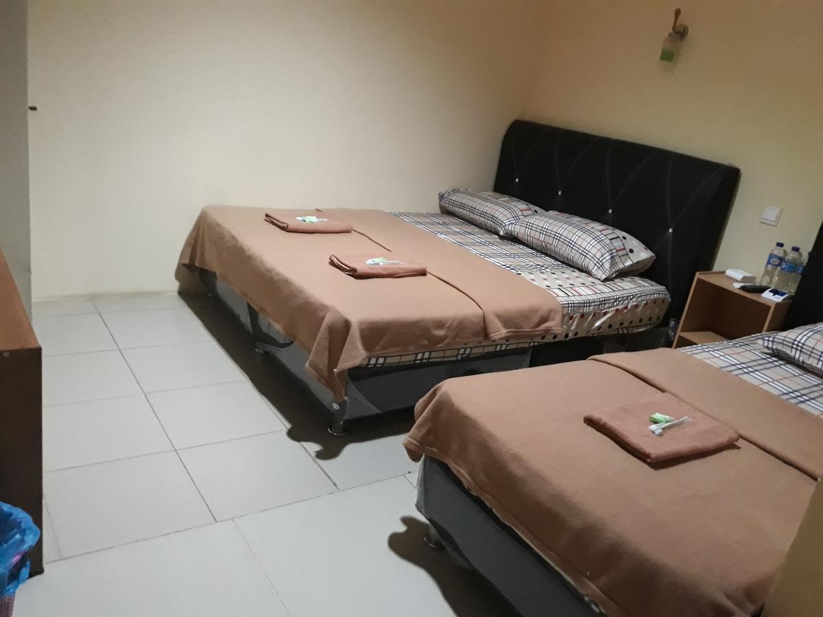 Hotel Family Inn Sagulung Ngoại thất bức ảnh