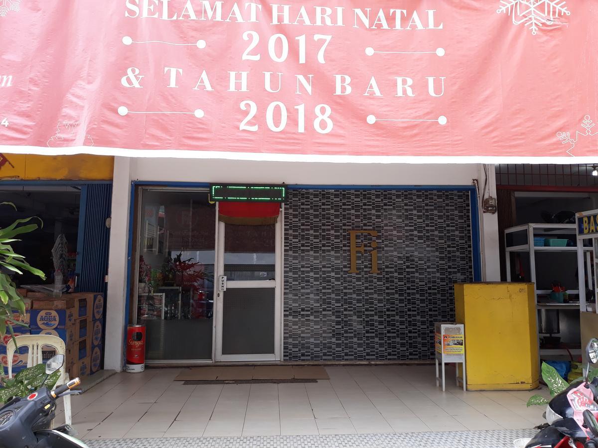 Hotel Family Inn Sagulung Ngoại thất bức ảnh